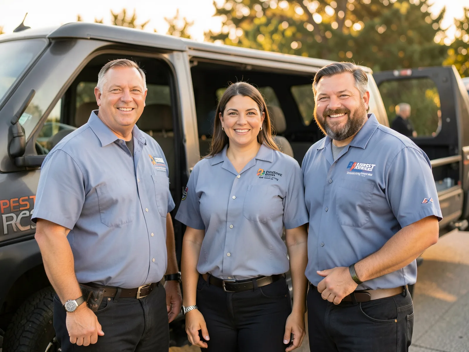 Pest Control company in Blanford, IN